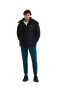 Фото #5 товара Верхняя одежда мужская куртка Skechers Outerwear Padded Jacket Siyah Erkek Mont