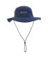 Фото #1 товара Men's Navy Jackson State Tigers Performance Boonie Bucket Hat