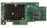 Фото #1 товара Intel RMS3CC080 - SAS - Serial ATA - PCI Express x8 - 0 - 1 - 10 - 5 - 50 - 6 - 60 - 12 Gbit/s - Storage Connector Module - Side