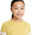 Фото #3 товара Nike NK Df Academy21 Top SS Jr CW6103 700 T-shirt