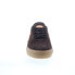 Фото #5 товара Lakai Manchester MS3220200A00 Mens Brown Suede Skate Inspired Sneakers Shoes