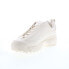 Кроссовки Fila Disruptor Zero Beige