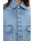 Фото #6 товара Women's Arizona - Denim Jacket