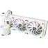 Фото #5 товара Alpenföhn Gletscherwasser 360 - All-in-one liquid cooler - 132.4 m³/h - White