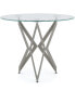 Фото #2 товара Alta Glass Top End Table