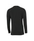 ფოტო #2 პროდუქტის Men's Sleepwalker Long Sleeves Pocket T-shirt