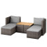 Фото #8 товара Loungeset Roizy (6-teilig)