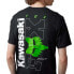 Фото #3 товара FOX RACING LFS X Kawi II Premium short sleeve T-shirt