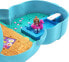 Mattel Polly Pocket Kompaktowa torebka Miś (HGC39)