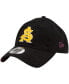 Фото #1 товара Men's Black Arizona State Sun Devils Campus Casual Classic Adjustable Hat
