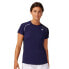 Фото #1 товара ASICS Court Piping short sleeve T-shirt