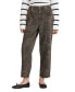 Фото #1 товара Women's Camo-Print Mid-Rise Utility Pants