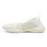 Фото #3 товара Puma Adelina Slip On Womens Off White Sneakers Casual Shoes 36962128