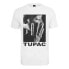 MISTER TEE Tupac Profile T-shirt