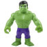 Marvel Spidey und ihre auergewhnlichen Freunde, Superhelden -Figur -Riesen -Hulk -Format von 22,5 cm fr Kinder ab 3 Jahren
