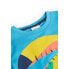 BOBOLI 398044 short sleeve T-shirt