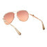 SWAROVSKI SK0338-5733F Sunglasses