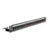 Фото #1 товара ROLINE Cat.6/Class E 19" Patch Panel - 24 Ports - UTP black - Black