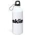 KRUSKIS Word Skiing 800ml Aluminium Bottle