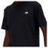 ფოტო #4 პროდუქტის NEW BALANCE Small Logo short sleeve T-shirt