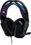 Фото #1 товара Logitech G G335 - Wired - Gaming - 20 - 20000 Hz - 240 g - Headset - Black