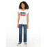 ფოტო #5 პროდუქტის LEVI´S ® KIDS Sportswear Logo short sleeve T-shirt