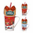 Gift Set Christmas Hot Chocolate 2 Pieces
