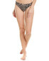 Фото #1 товара Beach Riot Chelsea Bikini Bottom Women's Black Xs