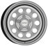 Фото #1 товара Колесный диск штампованный Dotz Modular silver (ohne Nabenbecher) 7x16 ET30 - LK5/120 ML65