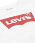 Футболка Levi's Toddler Boys Batwing