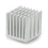 Aluminum Heat Sink for Raspberry Pi 3 - 15x15x15mm high