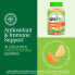 21st Century, VitaJoy, ежедневные жевательные мармеладки с цитрусовыми, 125 мг, 60 вегетарианских жевательных мармеладок