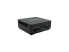 Фото #5 товара GIGABYTE GB-BRI7H-1355 Black Mini-PC Tall Barebone - US cord, Single Unit - Memo