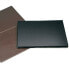 Фото #1 товара Коврик для мыши Grafoplas Basic Черный PVC 98 х 70 см