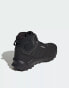 Фото #2 товара adidas Terrex ax4 mid beta hiking boot in black