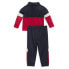 Puma 2 Piece Tricot Track Jacket & Jogger Set Toddler Boys Size 2T Casual Tops