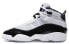 Air Jordan 6 Rings DMP CW6994-100 Sneakers