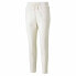 Фото #1 товара Puma Evostripe Drawstring Pants Womens White Casual Athletic Bottoms 589160-73