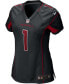 ფოტო #2 პროდუქტის Women's Kyler Murray Black Arizona Cardinals Alternate Game Player Jersey