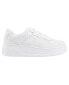 Фото #2 товара Women's Cleva Lace-up Logo Platform Fashion Sneakers