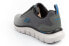 Фото #5 товара Pantofi sport pentru bărbați Skechers Track [232399/CCGY], gri.