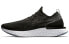 Nike Epic React Flyknit 1 Black Dark Grey AQ0067-001 Running Shoes