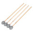 Фото #1 товара MG Mallets DT-MHR Marimba Mallets