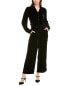 Фото #1 товара Eileen Fisher Straight Leg Silk-Blend Jumpsuit Women's