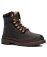 ფოტო #1 პროდუქტის Men's Rafael Leather Boots