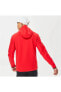 Sportswear Tech Fleece Full-Zip Hoodie Kırmızı Erkek Sweatshirt