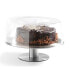 Фото #2 товара rotating stainless steel cake plate - Hendi 523827