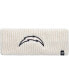 Women's '47 Los Angeles Cream Chargers Meeko Headband