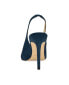 ფოტო #8 პროდუქტის Women's Feather Pointy Toe Slingback Dress Pumps