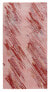 Фото #2 товара Designer Teppich - 140 x 70 cm - rot